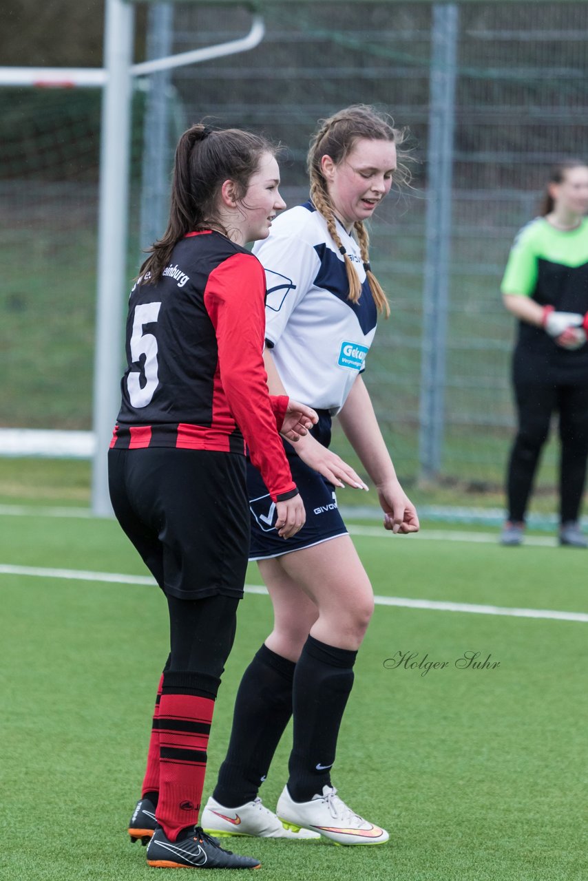 Bild 195 - B-Juniorinnen FSC Kaltenkirchen - SG Weststeinburg : Ergebnis: 2:1